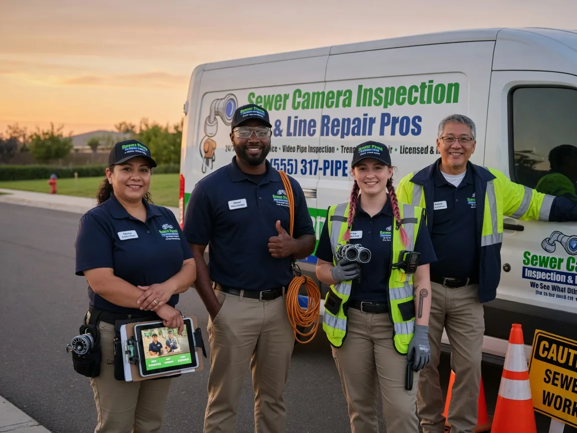Sewer Line Repair company in Sanbornton, NH